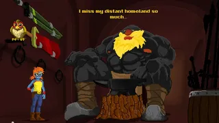 Скриншот 3 к игре A Tale of Caos: Overture