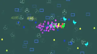 Скриншот 1 к игре QUACK ATTACK 1985: TURBO DX EDITION