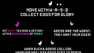 Скриншот 2 к игре QUACK ATTACK 1985: TURBO DX EDITION