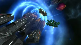 Скриншот 2 к игре Final Fleet
