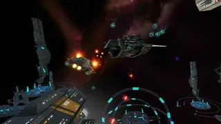 Скриншот 3 к игре Final Fleet