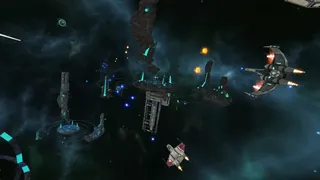 Скриншот 4 к игре Final Fleet