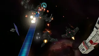 Скриншот 7 к игре Final Fleet