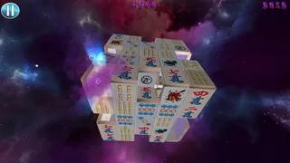 Скриншот 5 к игре Mahjong Deluxe 2: Astral Planes