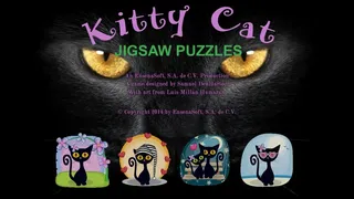 Скриншот 3 к игре Kitty Cat: Jigsaw Puzzles