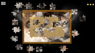 Скриншот 6 к игре Kitty Cat: Jigsaw Puzzles