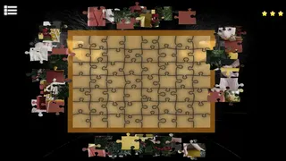 Скриншот 7 к игре Kitty Cat: Jigsaw Puzzles