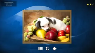 Скриншот 5 к игре Puppy Dog: Jigsaw Puzzles