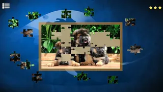 Скриншот 6 к игре Puppy Dog: Jigsaw Puzzles