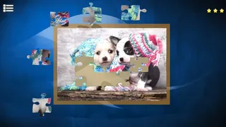 Скриншот 7 к игре Puppy Dog: Jigsaw Puzzles