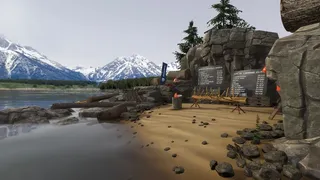 Скриншот 1 к игре Limberjack