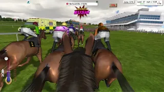 Скриншот 3 к игре Jockey Rush