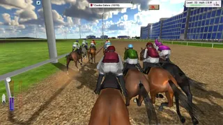Скриншот 7 к игре Jockey Rush
