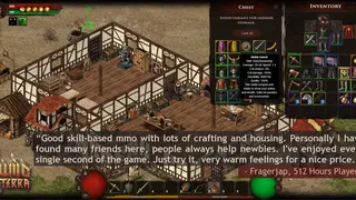 Скриншот 5 к игре Wild Terra Online