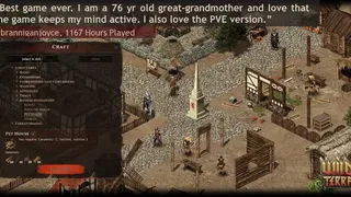 Скриншот 7 к игре Wild Terra Online