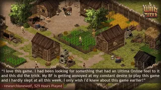 Скриншот 10 к игре Wild Terra Online