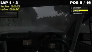 Скриншот 2 к игре GI Racing 2.0