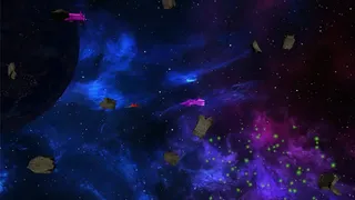 Скриншот 3 к игре Rogue Fighter