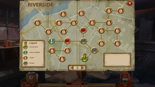 Скриншот 6 к игре Riddles Of The Past