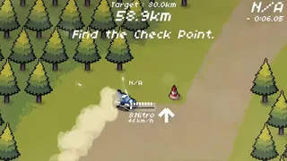 Скриншот 4 к игре Super Pixel Racers
