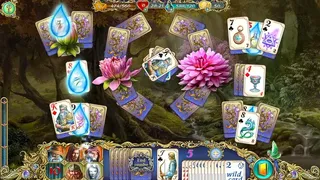 Скриншот 1 к игре Emerland Solitaire: Endless Journey