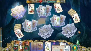 Скриншот 2 к игре Emerland Solitaire: Endless Journey