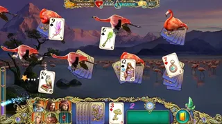 Скриншот 3 к игре Emerland Solitaire: Endless Journey