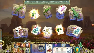 Скриншот 4 к игре Emerland Solitaire: Endless Journey