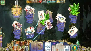 Скриншот 5 к игре Emerland Solitaire: Endless Journey