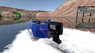 Скриншот 3 к игре Design it, Drive it : Speedboats