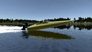 Скриншот 4 к игре Design it, Drive it : Speedboats