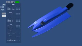 Скриншот 5 к игре Design it, Drive it : Speedboats