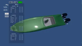 Скриншот 7 к игре Design it, Drive it : Speedboats