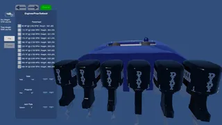 Скриншот 8 к игре Design it, Drive it : Speedboats