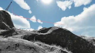 Скриншот 5 к игре Mount Wingsuit