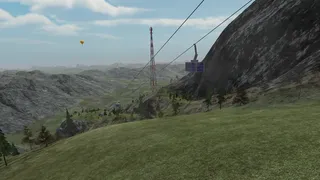 Скриншот 7 к игре Mount Wingsuit