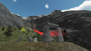 Скриншот 8 к игре Mount Wingsuit