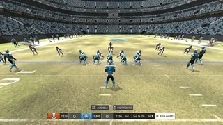 Скриншот 3 к игре Axis Football 2016