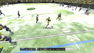 Скриншот 4 к игре Axis Football 2016