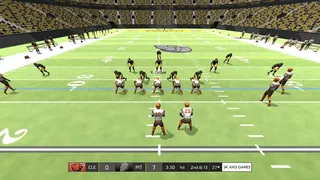 Скриншот 5 к игре Axis Football 2016
