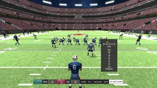 Скриншот 6 к игре Axis Football 2016