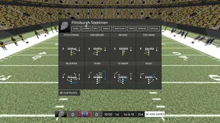 Скриншот 8 к игре Axis Football 2016