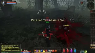 Скриншот 3 к игре Reign of Darkness