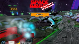 Скриншот 8 к игре Space Ribbon - Slipstream to the Extreme