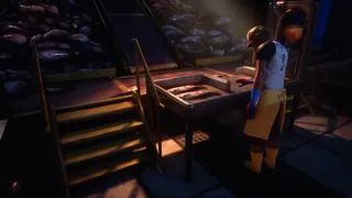 Скриншот 4 к игре What Remains of Edith Finch