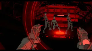 Скриншот 1 к игре Dimension Hunter VR