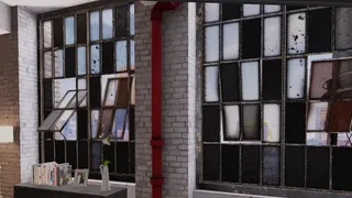 Скриншот 4 к игре UNCORPOREAL - "Alcatraz Island Lofts"