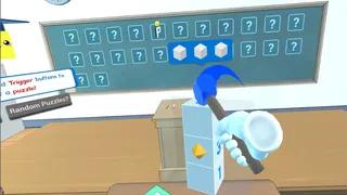 Скриншот 2 к игре Puzzle Cross