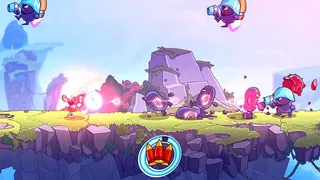 Скриншот 1 к игре Lost Socks: Naughty Brothers