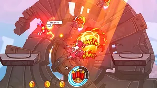 Скриншот 2 к игре Lost Socks: Naughty Brothers
